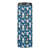 Geïnspireerd door Alice in Wonderland Thermal Tumb Thermosbeker (Achterkant)
