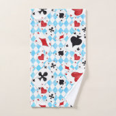 Geïnspireerd door Alice in Wonderland Towel Set Bad Handdoek (Handdoek)