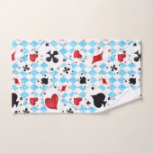 Geïnspireerd door Alice in Wonderland Towel Set Bad Handdoek (Handdoek)