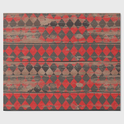 Geïnspireerd door Alice in Wonderland Wrapping Pap Cadeaupapier (Vlak)