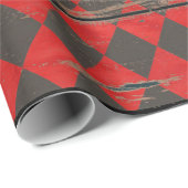 Geïnspireerd door Alice in Wonderland Wrapping Pap Cadeaupapier (Rol Hoek)