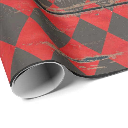 Geïnspireerd door Alice in Wonderland Wrapping Pap Cadeaupapier (Rol Hoek)