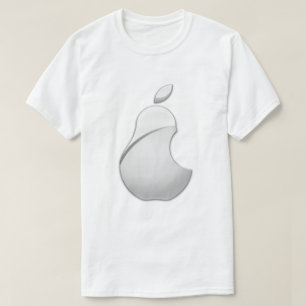Geïnspireerd door Apple T-shirt