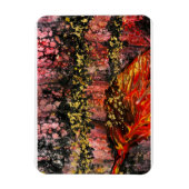 Geïnspireerd door Californische brandhaarden Magneet (Verticaal)