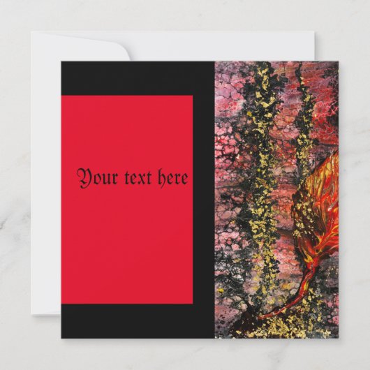 Geïnspireerd door Californische brandweermagneet (Voorkant)