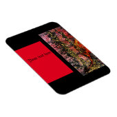 Geïnspireerd door Californische brandweermagneet Magneet (Rechterzijde)