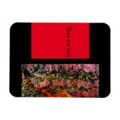 Geïnspireerd door Californische brandweermagneet Magneet (Horizontaal)