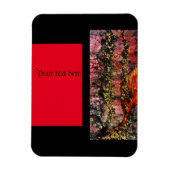 Geïnspireerd door Californische brandweermagneet Magneet (Verticaal)