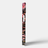 Geïnspireerd door de rode goudsmederij van Califor Case-Mate iPhone Case (Achterkant / Rechts)