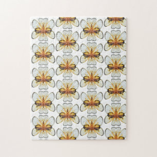 Geïnspireerd door de schoonheid van Cicada Wings k Legpuzzel