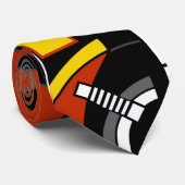 Geïnspireerd door DYNA Stropdas (Opgerold)