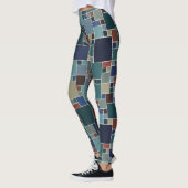 Geïnspireerd door een beroemde artiest - leggings  (Links)