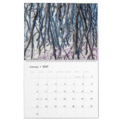 Geïnspireerd door een orkaankalender kalender (Jan 2027)