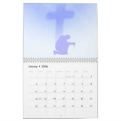 Geïnspireerd door goddelijke scripts kalender (Jan 2026)