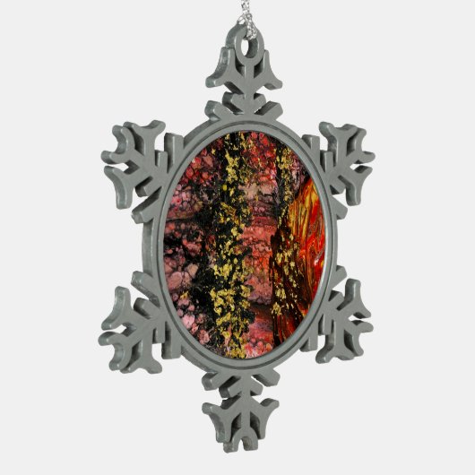 Geïnspireerd door het Ornament van Californische b (Links)