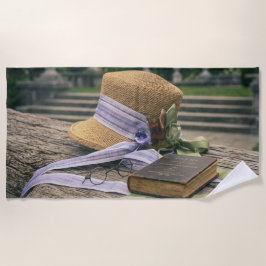 geïnspireerd door Mary Bennet- Regency thema  Strandlaken