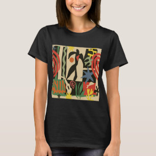 Geïnspireerd door Matisse (Vintage) T-shirt