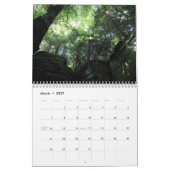 Geïnspireerd door Natuur Kalender (Mar 2027)