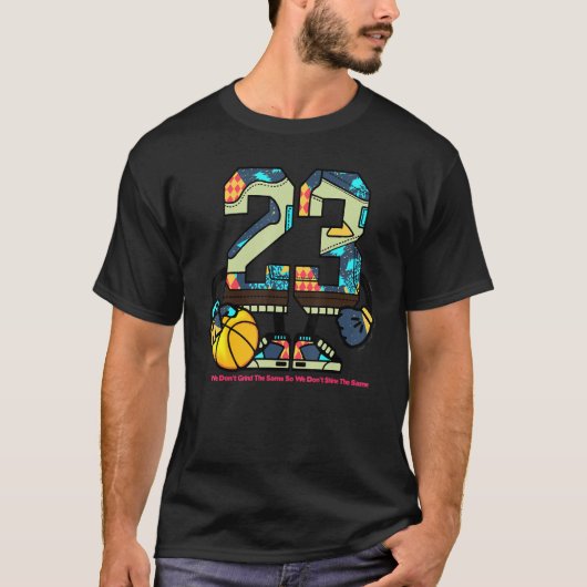 Geïnspireerd door Sneakerhead No. 23 2 Air Biohack T-shirt (Voorkant)