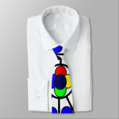 Geïnspireerd door South Roos Window, Notre-Dame de Stropdas (Gebonden)