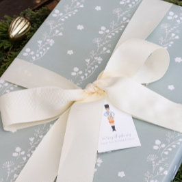 geïnspireerd Floral wrappingpapier Inpakpapier Vel