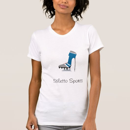 Geïnspireerd football t-shirt (Voorkant)