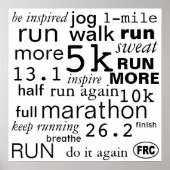 Geïnspireerd FRC-Poster Poster (Voorkant)