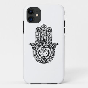 Geïnspireerd Hamsa-symbool Case-Mate iPhone Case