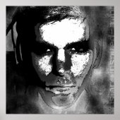 Geïnspireerd Hoesje Poster (Voorkant)