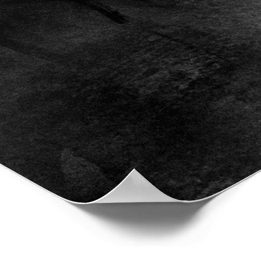 Geïnspireerd Hoesje Poster (Hoek)