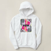 "Geïnspireerd" Hoodie (Design voorkant)