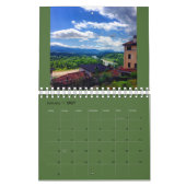 Geïnspireerd in Belluno Kalender (Jan 2027)