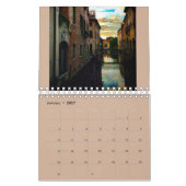 Geïnspireerd in Treviso Kalender (Jan 2027)