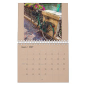 Geïnspireerd in Treviso Kalender (Mar 2027)