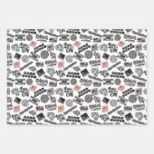 Geïnspireerd Inpakpapier Vel (Voorkant)