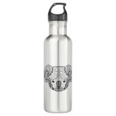 Geïnspireerd Koala Beer Waterfles (Voorkant)