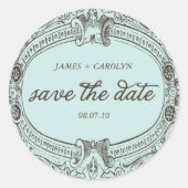  geïnspireerd label (Voorkant)