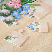  geïnspireerd Lam in Easter Egg Jigsaw Puzzel (Zijkant)