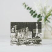  geïnspireerd Las Vegas Briefkaart (Staand voorkant)