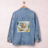 Geïnspireerd leven denim jacket (Hangar)