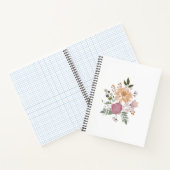 Geïnspireerd met ons spiraalvormige Notitieboek (Binnen)