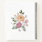 Geïnspireerd met ons spiraalvormige Notitieboek (Achterkant)