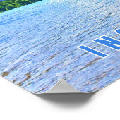 Geïnspireerd modern Motivatie Poster (Hoek)