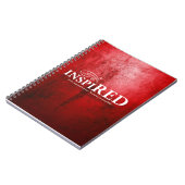 Geïnspireerd Notitieboek (Linkerzijde)