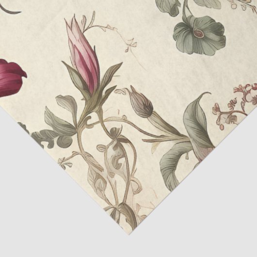   geïnspireerd ontkoppelpapier tissuepapier (Detail)