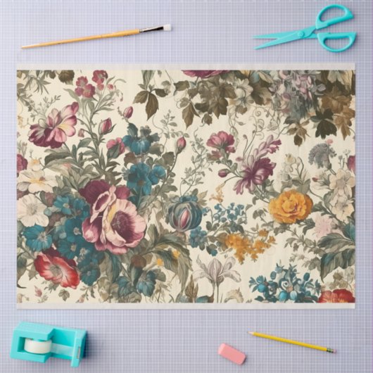 geïnspireerd ontkoppelpapier tissuepapier (Craft)