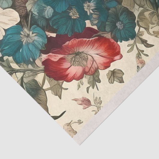   geïnspireerd ontkoppelpapier tissuepapier (Detail)