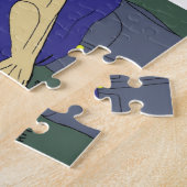 geïnspireerd op animatie voor klasgenoten legpuzzel (Zijkant)