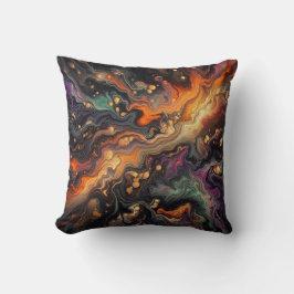 Geïnspireerd op Halloween / Creek / Puddle Pour Th Kussen