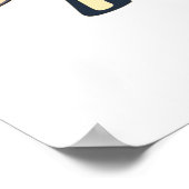 Geïnspireerd Poster (Hoek)